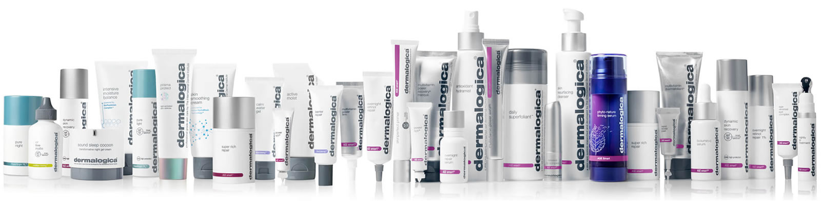 Full Line Dermalogica Available From Logical Beauty