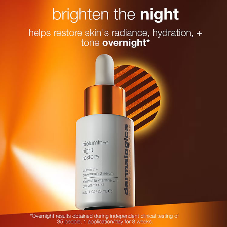 Dermalogica Biolumin-C Night Restore 25ml