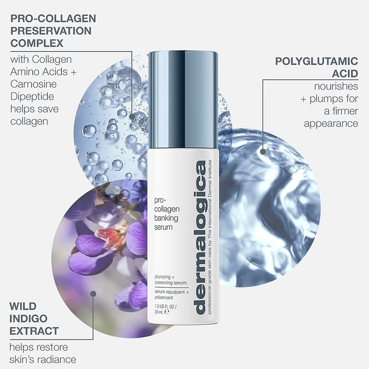 Dermalogica Pro-Collagen Banking Serum 30ml