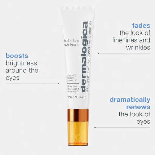 Dermalogica Age Smart Biolumin-C Eye Serum 15ml