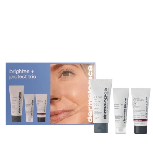 Dermalogica Brighten & Protect Trio Kit