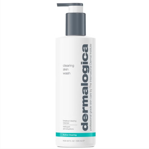 Dermalogica Clearing Skin Wash 500ml