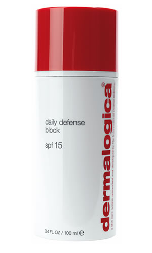 dermalogica daily defense spf 15