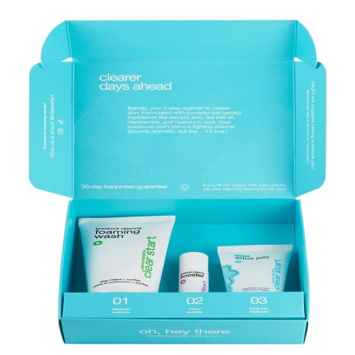 Dermalogica Clear Start Breakout Kit