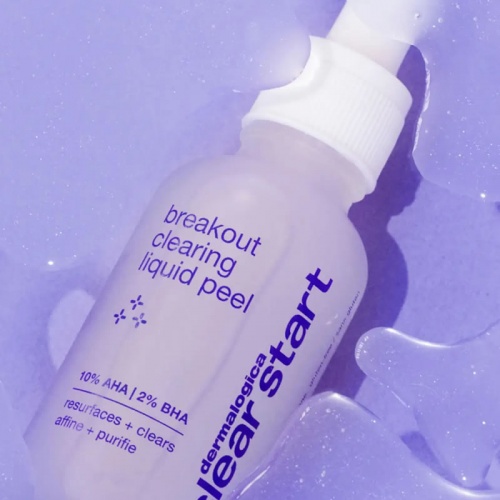 Dermalogica Clear Start Breakout Clearing Liquid Peel 30ml