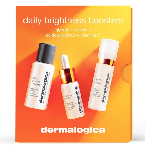 Dermalogica Daily Brightness Boosters Kit