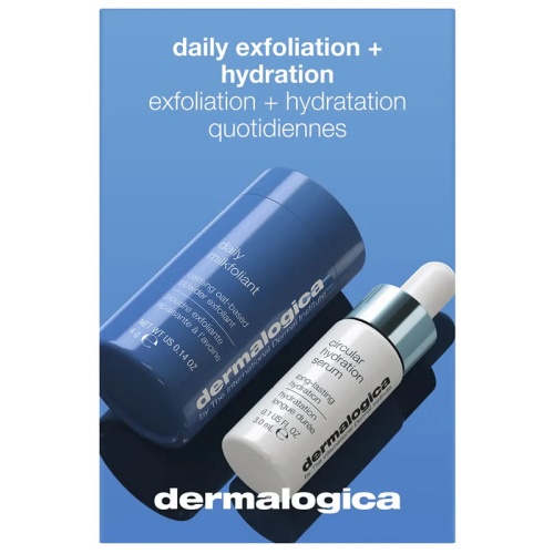 Dermalogica Daily Exfoliation & Hydration Mini Kit