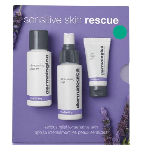 Dermalogica Sensitive Skin Rescue Kit