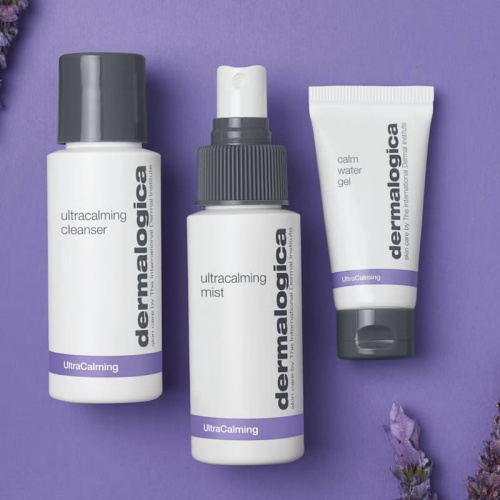 Dermalogica Sensitive Skin Rescue Kit