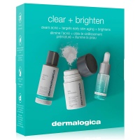 Dermalogica Clear and Brighten Skin Kit